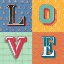 Picture of LOVE