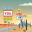 Picture of BELIEVE YOU CAN...(DETAIL II)