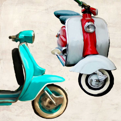 Picture of SUPERSCOOTERS I