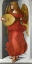 Picture of AN ANGEL IN RED WITH A LUTE