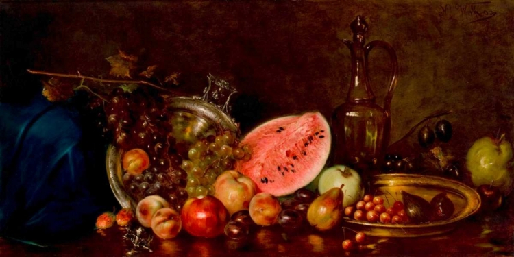 Picture of STILL LIFE WITH FRUIT