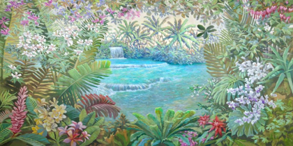 Picture of CASCATA TROPICALE