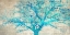 Picture of TURQUOISE TREE