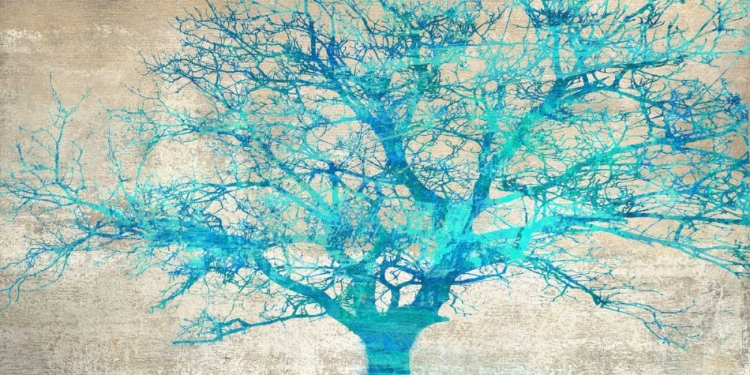 Picture of TURQUOISE TREE