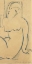 Picture of SEATED WOMAN