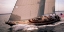 Picture of SAILBOAT LEANING TO THE SIDE