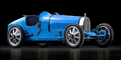 Picture of BUGATTI 35