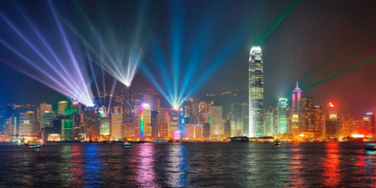 Picture of SYMPHONY OF LIGHTS, HONG KONG