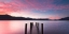 Picture of TWILIGHT ON LAKE, UK