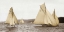 Picture of SLOOPS RACING, 1926