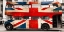 Picture of UNION JACK DOUBLE-DECKER BUS, LONDON