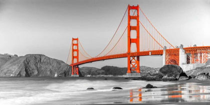 Picture of GOLDEN GATE BRIDGE, SAN FRANCISCO