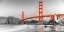 Picture of GOLDEN GATE BRIDGE, SAN FRANCISCO