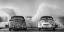 Picture of OCEAN WAVES BREAKING ON VINTAGE BEAUTIES