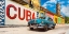 Picture of VINTAGE CAR AND MURAL- CUBA