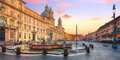Picture of PIAZZA NAVONA, ROMA
