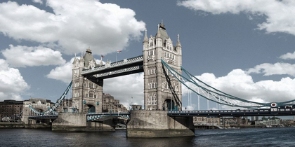 Picture of TOWER BRIDGE, LONDON