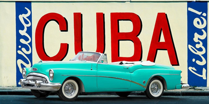 Picture of CUBA LIBRE, HAVANA