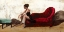 Picture of THE RED SOFA