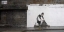 Picture of REGENTS PARK RD CAMDEN LONDON-GRAFFITI ATTRIBUTED TO BANKSY