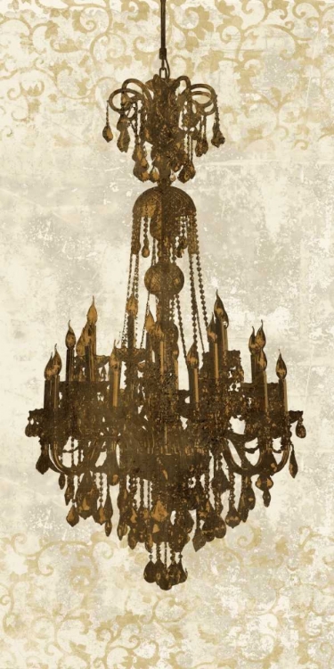 Picture of PANNEAU CHANDELIER II