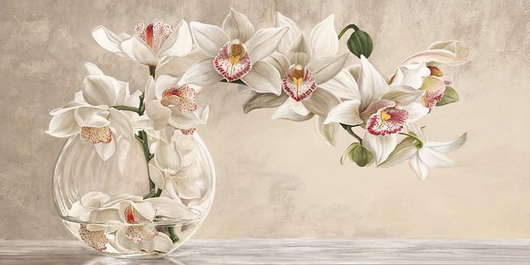 Picture of ORCHID ARRANGEMENT I