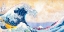 Picture of HOKUSAIS WAVE 2.0 (DETAIL)