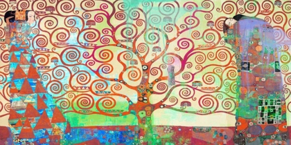 Picture of KLIMTS TREE OF LIFE 2.0