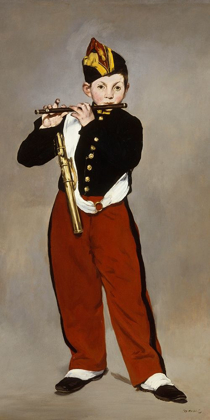 Picture of THE YOUNG FLAUTIST