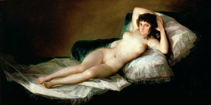 Picture of LA MAJA DESNUDA