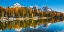 Picture of LAGO ANTORNO AND MISURINA, DOLOMITES, ITALY