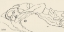 Picture of RECLINED WOMAN