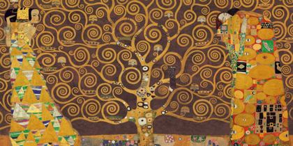 Picture of TREE OF LIFE-BROWN