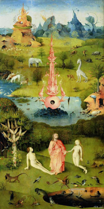 Picture of THE GARDEN OF EARTHLY DELIGHTS I