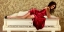 Picture of WOMAN IN RED