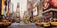 Picture of TIMES SQUARE PERSPECTIVE