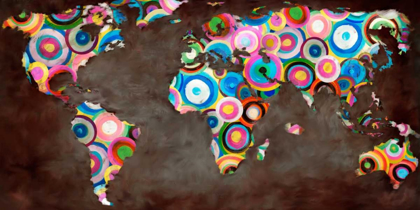 Picture of WORLD IN CIRCLES