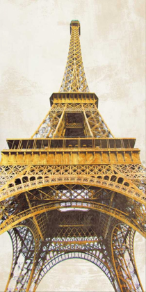 Picture of GILDED EIFFEL TOWER