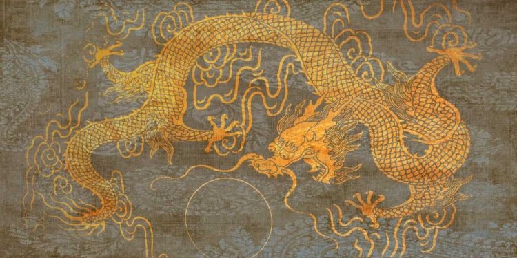 Picture of GOLDEN DRAGON