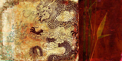 Picture of YEAR OF THE DRAGON