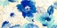 Picture of TOILE FLEURS