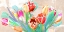 Picture of I DREAMT OF TULIPS