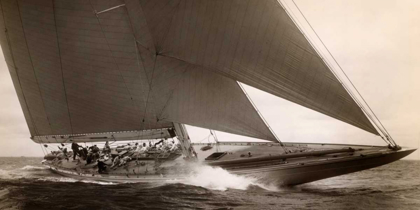 Picture of J CLASS SAILBOAT 1934