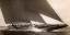 Picture of J CLASS SAILBOAT 1934