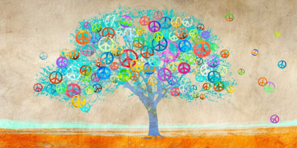 Picture of TREE OF PEACE