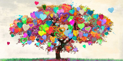 Picture of TREE OF LOVE