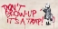 Picture of DONT GROW UP