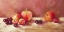 Picture of CHERRIES AND APPLES (DETAIL)