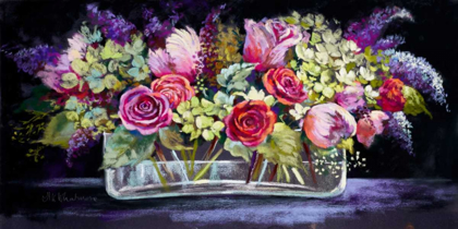 Picture of ROSES AND LILACS