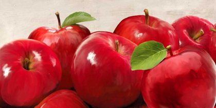 Picture of RED APPLES